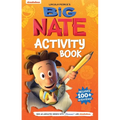 Big Nate Activity Book - Paperback