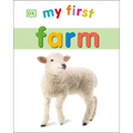 My First Farm - Board Book