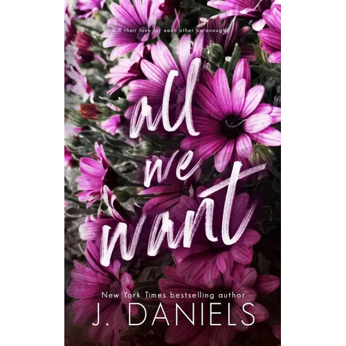 All We Want - Paperback