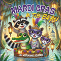 Mardi Gras In The Bayou - Paperback