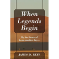 When Legends Begin: By the Grace of Jesus another day...