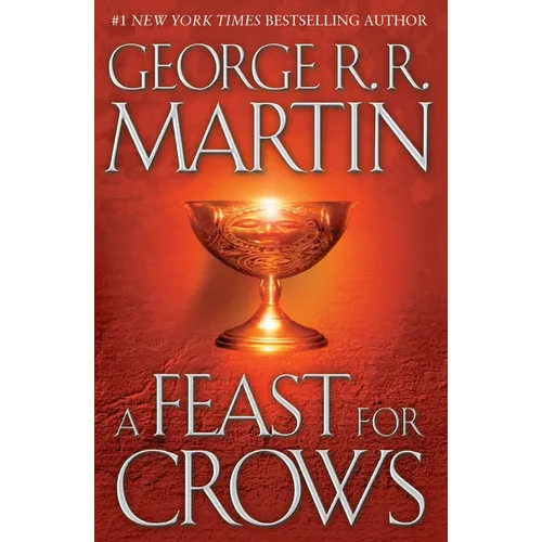 A Feast for Crows - Hardcover