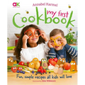 Annabel Karmel's My First Cookbook - Hardcover