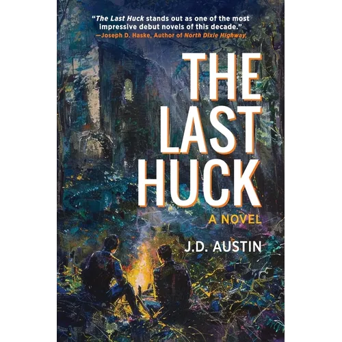 The Last Huck - Paperback