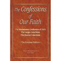 The Confessions of Our Faith with ESV Proofs - Paperback