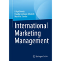 International Marketing Management - Paperback