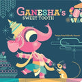 Ganesha's Sweet Tooth - Board Book