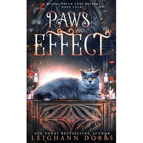 Paws & Effect - Paperback