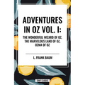 Adventures in Oz: The Wonderful Wizard of Oz - Paperback
