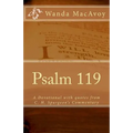 Psalm 119: A Devotional Including Quotes from Charles H. Spurgeon's Devotional Commentary - Paperback