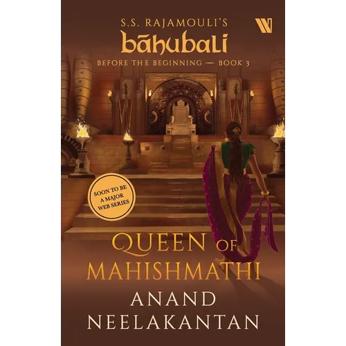 Queen of Mahishmathi (Bahubali: Before the Beginning - Book 3) - Paperback