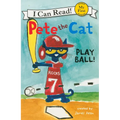 Pete the Cat: Play Ball! - Paperback