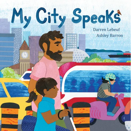 My City Speaks - Hardcover