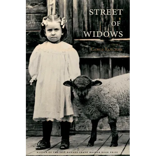 Street of Widows - Paperback