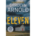 Eleven: An absolutely heart-pounding and chilling serial killer thriller - Paperback