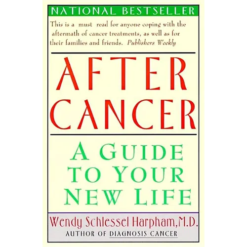 After Cancer - Paperback