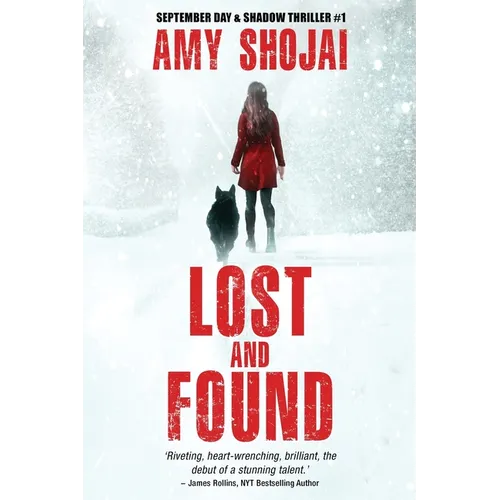 Lost And Found - Paperback
