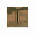 U.S. Army W5 Chief Warrant OCP 2x2 Sew-On Rank For Shirt,Jacket,Coat