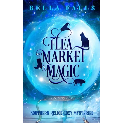 Flea Market Magic - Paperback