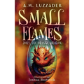 Small Flames Jory the Orange Dragon - Paperback