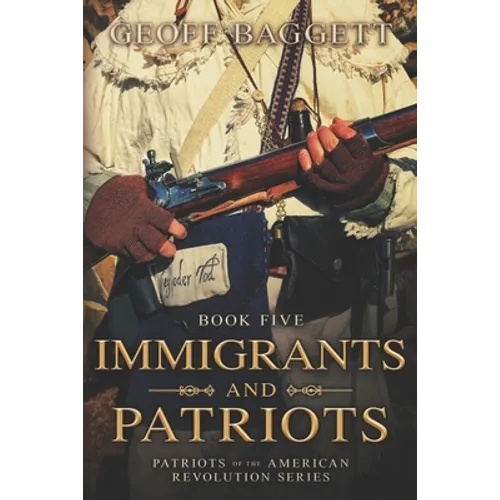 Immigrants and Patriots - Paperback
