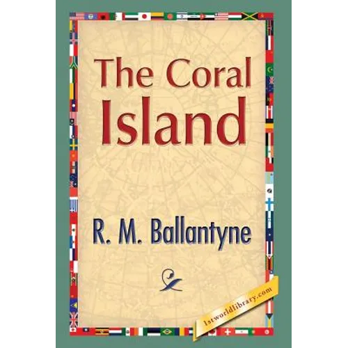 The Coral Island - Hardcover