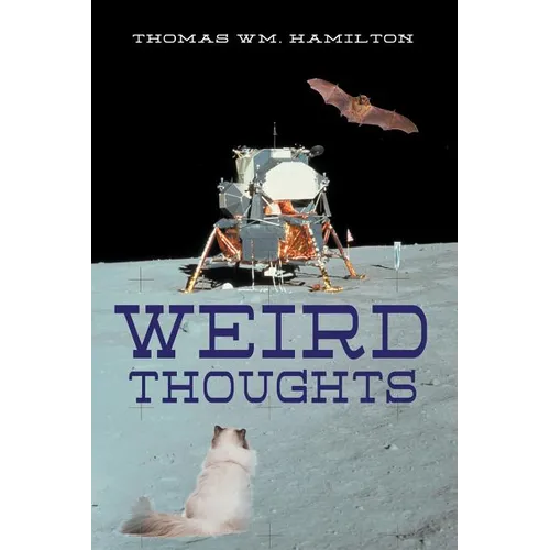 Weird Thoughts - Paperback
