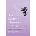 The Declaration of Arbroath, 1320-2020: Scottish Historical Review: Volume 101, Issue 3