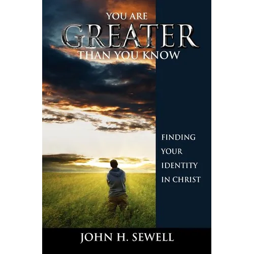 You Are Greater Than You Know - Paperback