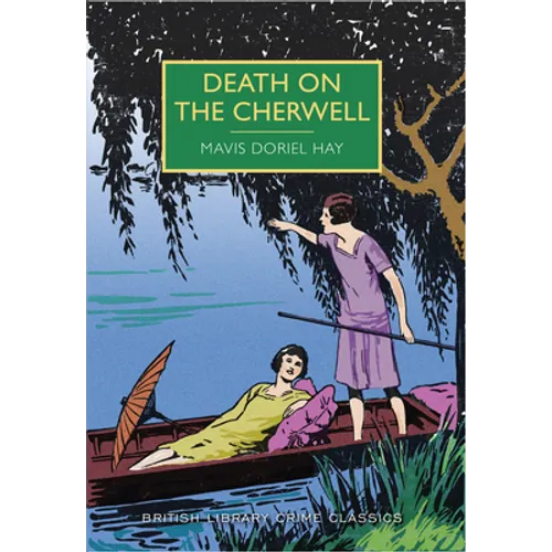 Death on the Cherwell - Paperback