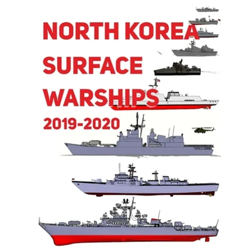 North Korea Surface Warships: 2019 - 2020