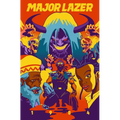 Major Lazer: Year Negative One - Paperback