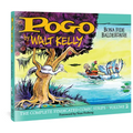 Pogo the Complete Syndicated Comic Strips: Volume 2: Bona Fide Balderdash - Hardcover