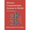 Wireless Communication Systems in Matlab: Second Edition (Black & White Print) - Paperback