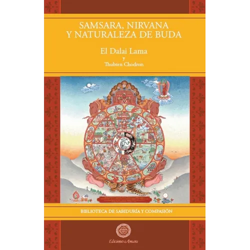 Samsara, Nirvana y Naturaleza de Buda - Paperback