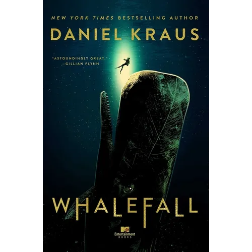 Whalefall - Hardcover