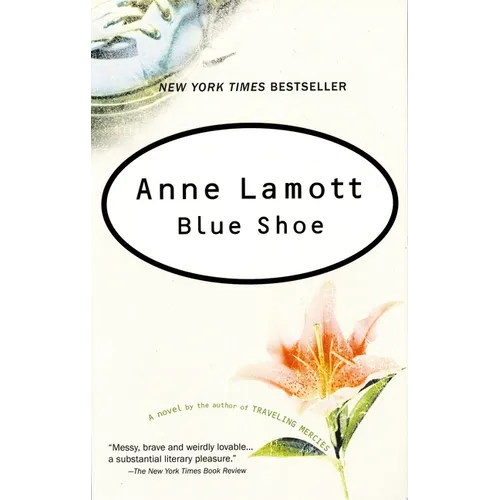Blue Shoe - Paperback