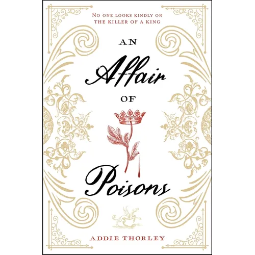 An Affair of Poisons - Paperback