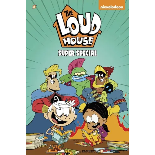 The Loud House Super Special - Paperback