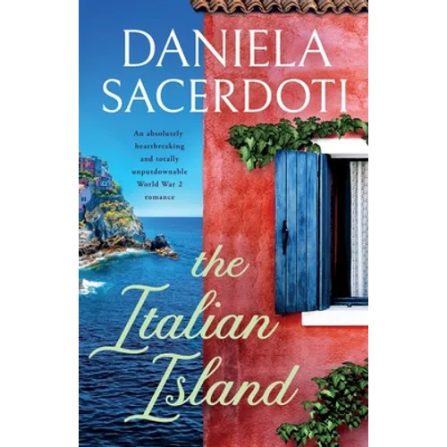 The Italian Island - Paperback