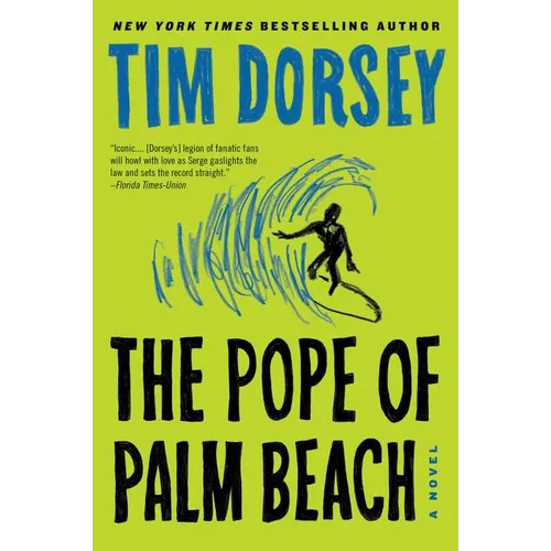 The Pope of Palm Beach - Paperback