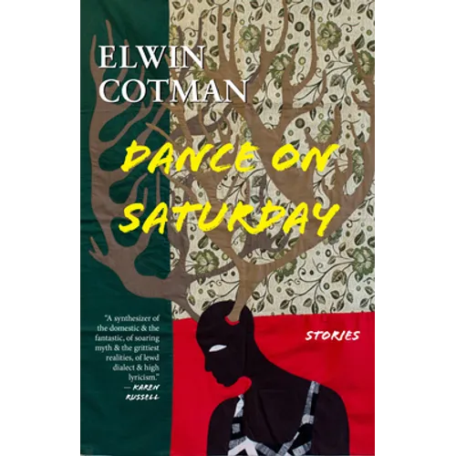 Dance on Saturday: Stories - Paperback