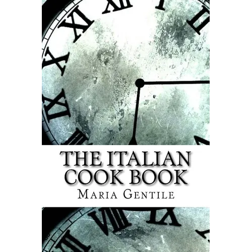 The Italian Cook Book - Paperback