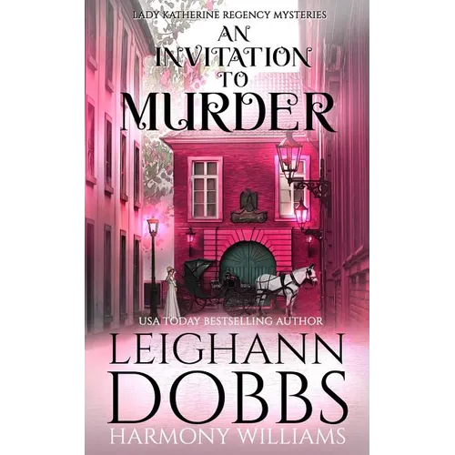 An Invitation To Murder - Paperback