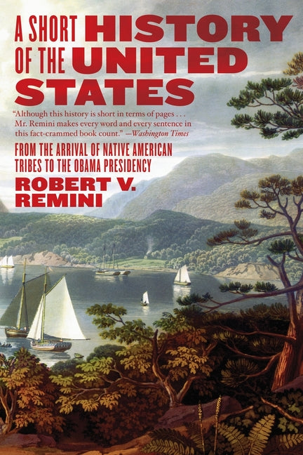 A Short History of the United States - Paperback