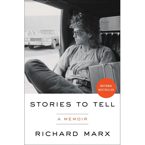 Stories to Tell: A Memoir - Hardcover