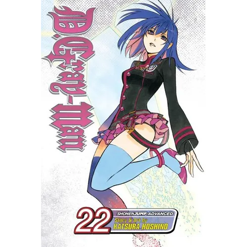 D.Gray-Man, Vol. 22: Fate - Paperback