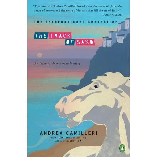 The Track of Sand - Paperback