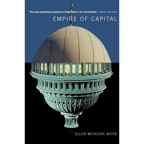 Empire of Capital - Paperback