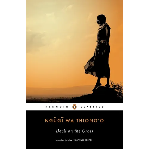 Devil on the Cross - Paperback